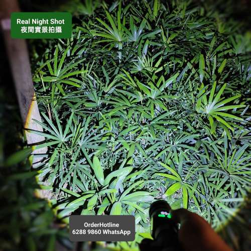 磁吸可變焦距極強光手電筒 USB-C 直接充電。配26650鋰電池 Flashlight 🔦 Torch