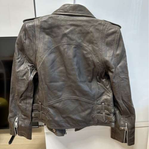 Blue Heroes 女裝皮褸