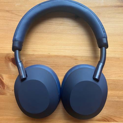 Sony無線藍牙耳機 wh-1000 xm5 wireless headphone