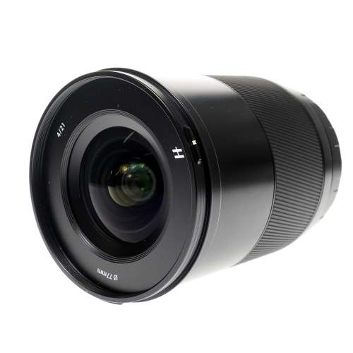 Hasselblad XCD 21mm f/4 Lens #1528