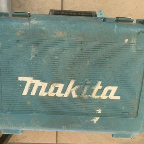 Makita 牧田 沖擊批 震動批 電批二枝(有問題壞咗) +1 電池 + 1工具箱 HK$150.00
