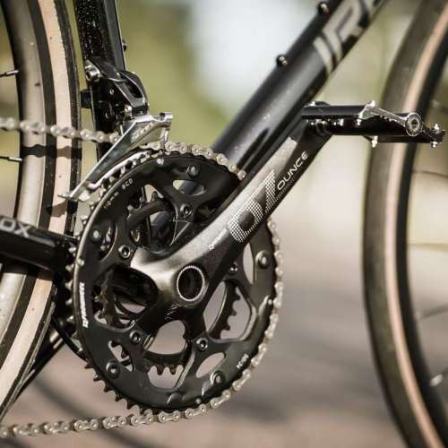 火之孤 IREFOX Sora 18速 碟剎鋁合金公路車 送水架前後蛙燈