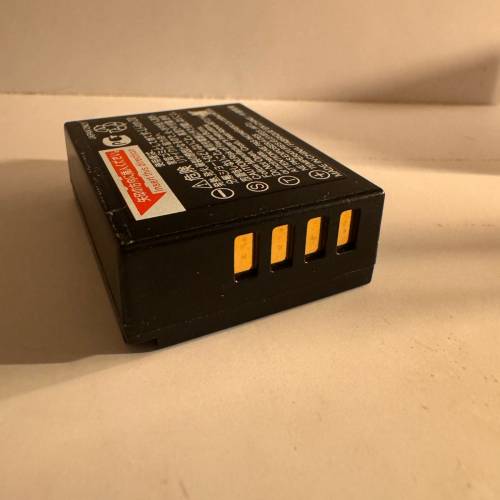 Fujifilm NP W126s 副廠電4粒