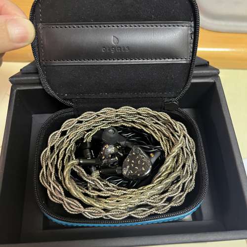 Unique Melody MEST MKii HK Special+