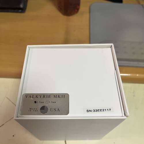 Empire Ears VALKYRIE MKII 女武神