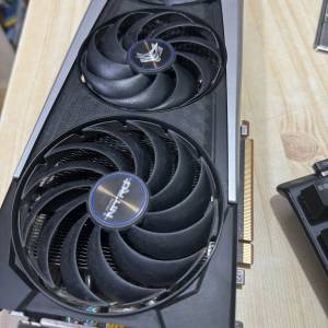 Sapphire RX6700XT NITRO+ 12GD6