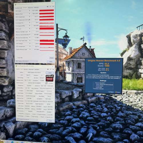 Sapphire RX6700XT NITRO+ 12GD6