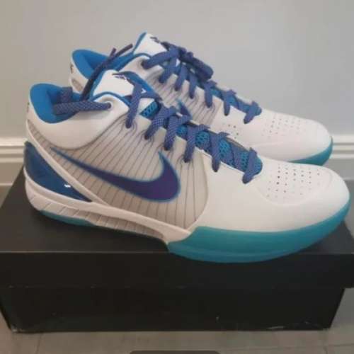 Kobe IV Proto Draft Day 科比4代