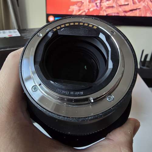 Sony 24mm F1.4 Sel24f14gm