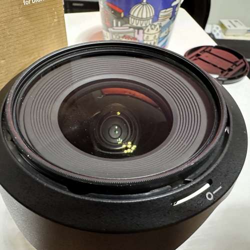 Nikon 10-24mm f3.5-4.5 AFS DX