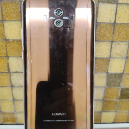 Huawei 華為 Mate 10 64G, Leica Camera 鏡頭  4G + 64G, 5.9吋 FHD 屏, Leica 鏡頭