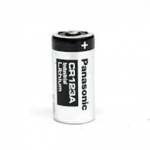 菲林相機專用：PANASONIC CR123A Industrial Lithium Battery 鋰電池 (For PANASONIC)