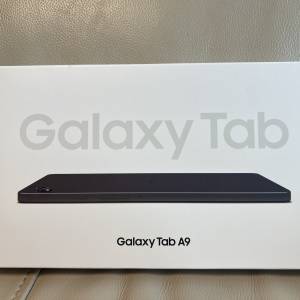 全新未開Samsung 三星 Galaxy Tab A9 SM-X110