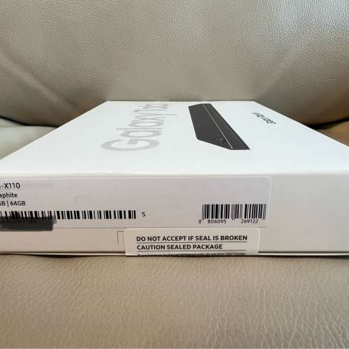 全新未開Samsung 三星 Galaxy Tab A9 SM-X110