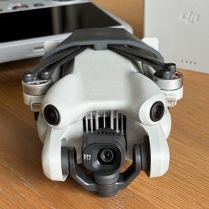 有保養 DJI Mini 4 Pro 249g (DJI RC2) (Fly More Combo)