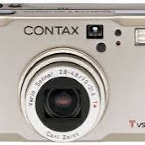 Contax tvs digital 全新收藏级