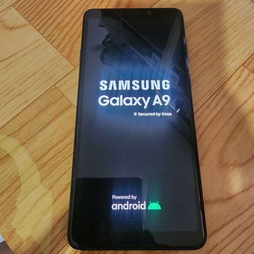 Samsung A9 2018 90新