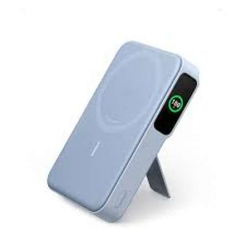 Anker MagGo Power Bank 10K with Smart Display Qi2 智能磁性無線行動電源 A1654