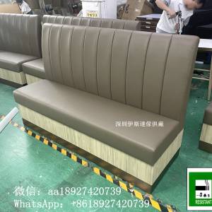 訂製餐廳梳化，防火證書卡座，卡位梳化訂做，防火板梳化，茶餐廳梳化，冰室梳化，香...