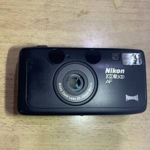 Nikon Af 300 35-70mm 有全景 功能全正常