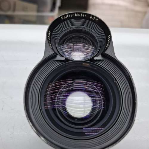 ROLLEIFLEX MUTAR 0.7X FOR BAY 2