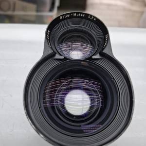 ROLLEIFLEX MUTAR 0.7X FOR BAY 2