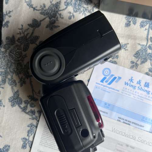 Nikon SB-900 Speedlight 閃光燈