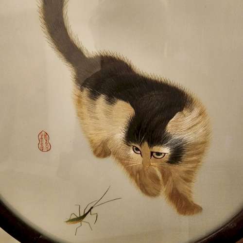 70年老雙面繡 - 收藏品