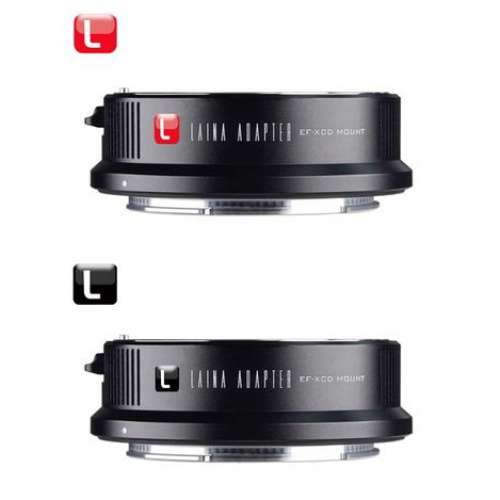 LAINA Lens Mount Double Adapter, Tamron Adaptall 2 To Hasselblad XCD