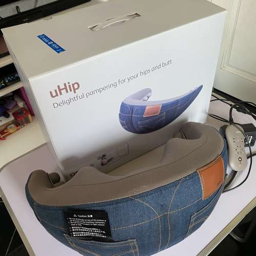 OSIM uHip美臀娃娃