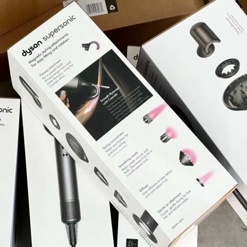 全新DYSON風筒 HD15 HD08 SUPERSONIC 負離子風筒