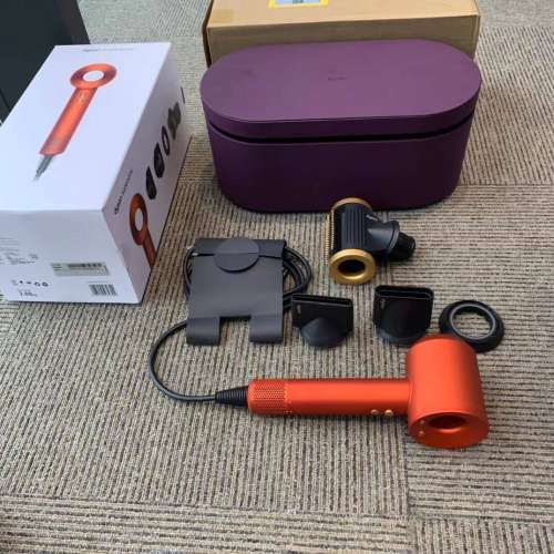 全新未拆封 DYSON 風筒 HD15 配精美禮盒