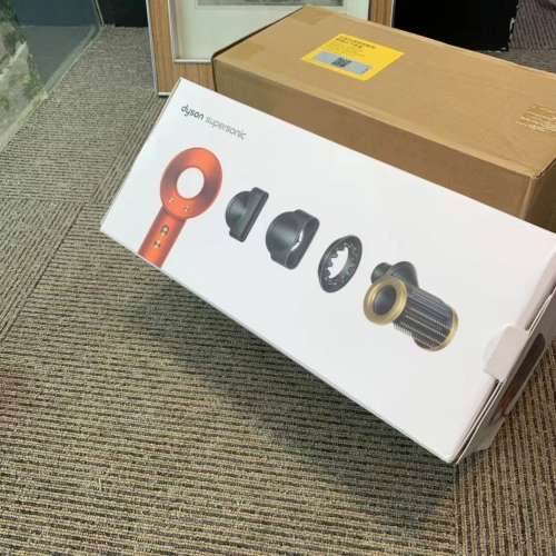 全新未拆封 DYSON 風筒 HD15 配精美禮盒