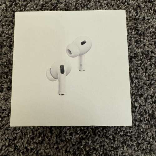 （未拆封）Apple airpods pro 2 lightning or type c both have