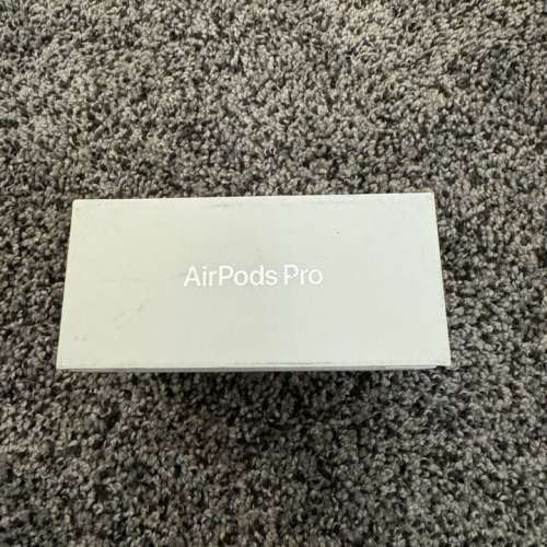 （未拆封）Apple airpods pro 2 lightning or type c both have