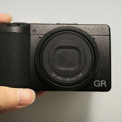 Ricoh GR3X/ GR IIIx