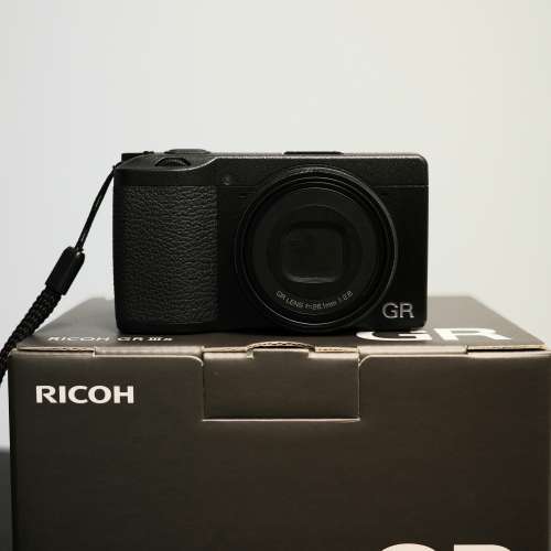 Ricoh GR3X/ GR IIIx