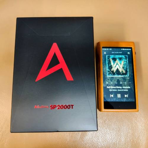 99% 新 Astell&Kern AK A&ultima SP2000T