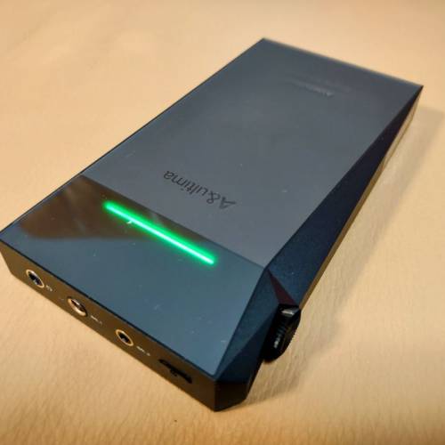 99% 新 Astell&Kern AK A&ultima SP2000T