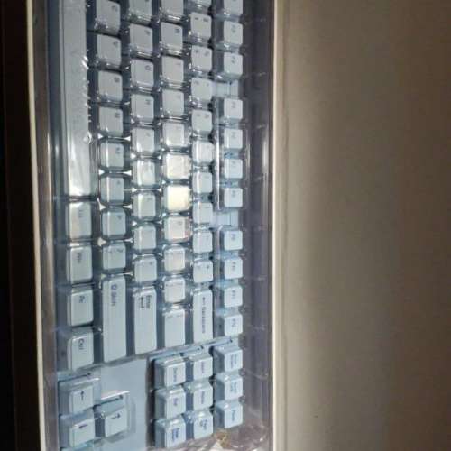 Varmilo Candy Series 機械式鍵盤 (青軸白光-粉藍色)