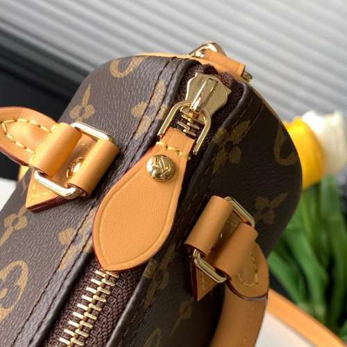 LV M81085 NANO SPEEDY 手袋 路易威登经典 Speedy 手袋