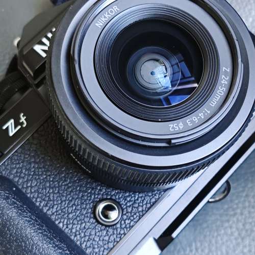 Nikon 24-50mm 超輕kit lens z5 z6 z7 zf 24-70