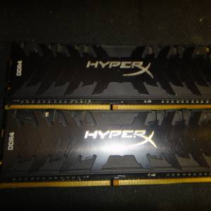 Kingston HyperX Predator DDR4-2933 RGB 16GB Kit (2x8GB) (HX429C15PB3AK216)