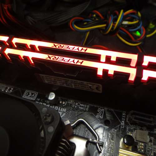 Kingston HyperX Predator DDR4-2933 RGB 16GB Kit (2x8GB) (HX429C15PB3AK216)