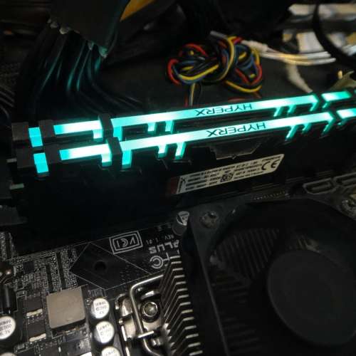 Kingston HyperX Predator DDR4-2933 RGB 16GB Kit (2x8GB) (HX429C15PB3AK216)