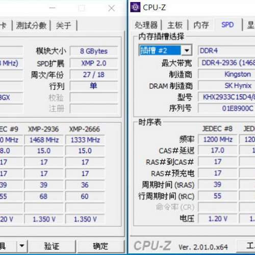 Kingston HyperX Predator DDR4-2933 RGB 16GB Kit (2x8GB) (HX429C15PB3AK216)