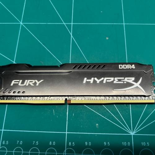 $80 Kingston Fury HyperX ddr4 3200 8gb