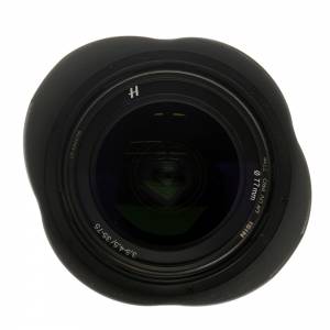 Hasselblad XCD 35-75 f/3.5-4.5 Zoom Lens #4023