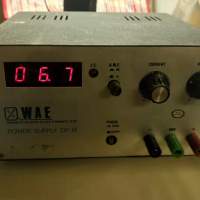 王氏 WAE直流綫性穩壓器0-25V 2A