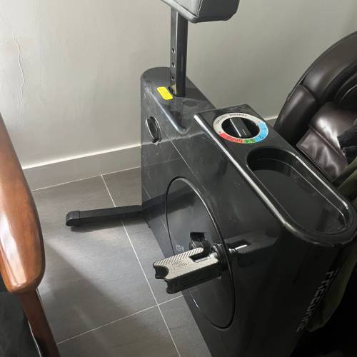 M Box 迷你可摺疊式 健身單車